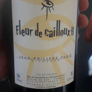 Domaine Jean-Philippe Padié - Jean-Philippe Padié - Fleur De Cailloux