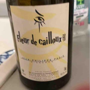 Domaine Jean-Philippe Padié - Jean-Philippe Padié - Fleur De Cailloux