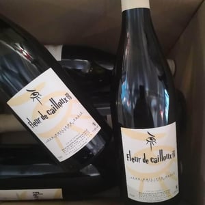 Fleur De Cailloux - Domaine Jean-Philippe Padié - jean-philippe-padie
