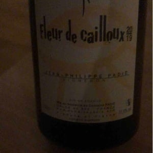 Domaine Jean-Philippe Padié - Jean-Philippe Padié - Fleur De Cailloux