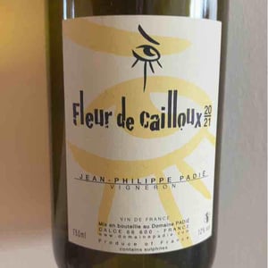 Domaine Jean-Philippe Padié - Jean-Philippe Padié - Fleur De Cailloux
