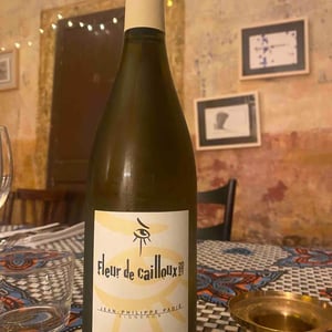 Fleur De Cailloux - Domaine Jean-Philippe Padié - Jean-Philippe Padié 