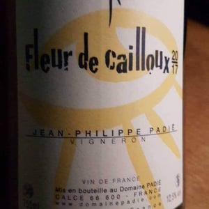 Domaine Jean-Philippe Padié - Jean-Philippe Padié - Fleur De Cailloux