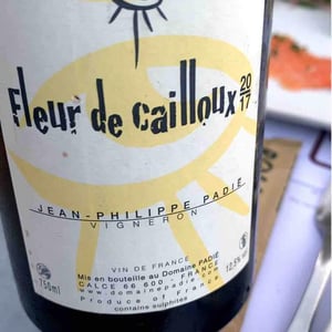 Domaine Jean-Philippe Padié - Jean-Philippe Padié - Fleur De Cailloux