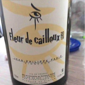 Domaine Jean-Philippe Padié - Jean-Philippe Padié - Fleur De Cailloux