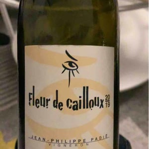 Domaine Jean-Philippe Padié - Jean-Philippe Padié - Fleur De Cailloux