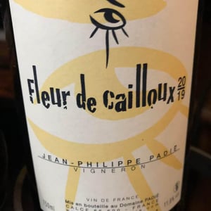 Fleur De Cailloux - Domaine Jean-Philippe Padié - jean-philippe-padie