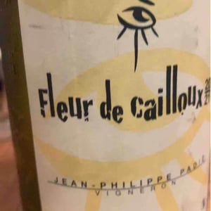Domaine Jean-Philippe Padié - Jean-Philippe Padié - Fleur De Cailloux