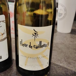 Domaine Jean-Philippe Padié - Jean-Philippe Padié - Fleur De Cailloux