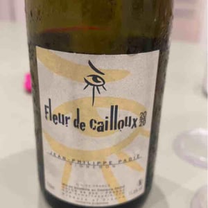 Domaine Jean-Philippe Padié - Jean-Philippe Padié - Fleur De Cailloux