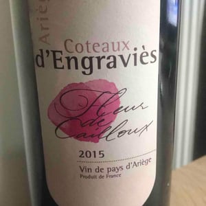 Fleur De Cailloux 2015