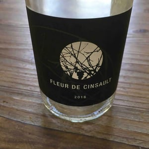 Fleur de Cinsault 2016