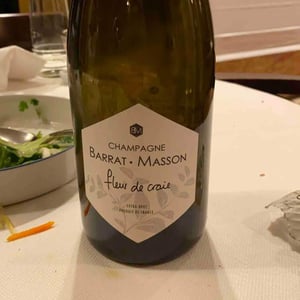 Fleur de Craie - Champagne Barrât-Masson - aurelie-masson-loic-barrat