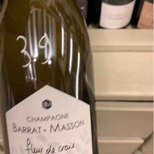 Fleur de Craie - Champagne Barrât-Masson - aurelie-masson-loic-barrat