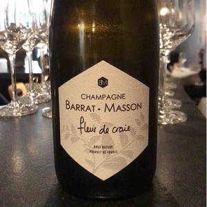 Fleur de Craie - Champagne Barrât-Masson - aurelie-masson-loic-barrat