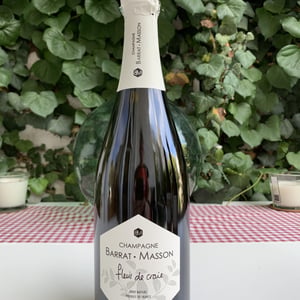 Fleur de Craie - Champagne Barrât-Masson - aurelie-masson-loic-barrat