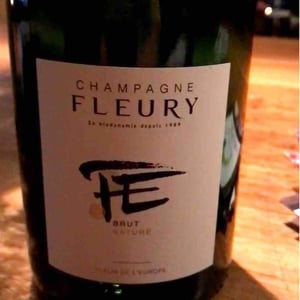 Fleur de l'Europe Brut - Champagne Fleury - morgane-jean-sebastien-benoit-fleury
