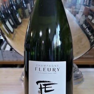 Fleur de l'Europe Brut - Champagne Fleury - morgane-jean-sebastien-benoit-fleury