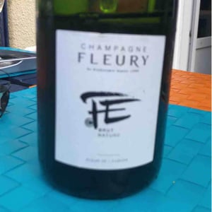 Fleur de l'Europe Brut - Champagne Fleury - morgane-jean-sebastien-benoit-fleury