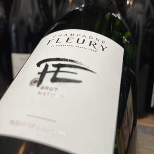 Fleur de l'Europe Brut - Champagne Fleury - morgane-jean-sebastien-benoit-fleury