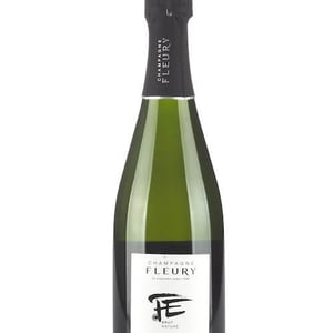 Fleur de l'Europe Brut Nature - Champagne Fleury - Morgane, Jean-Sébastien & Benoit Fleury 