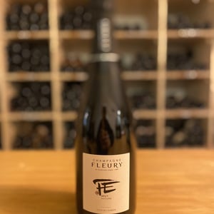 Fleur de l'Europe Brut Nature - Champagne Fleury - Morgane, Jean-Sébastien & Benoit Fleury 