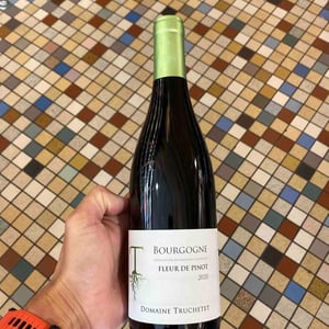 Fleur De Pinot - Domaine Truchetet - Morgan & Julie Truchetet -2020