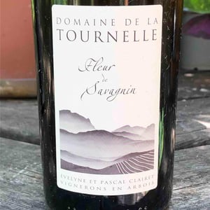 Fleur de Savagnin - Domaine de la Tournelle - evelyne-clairet