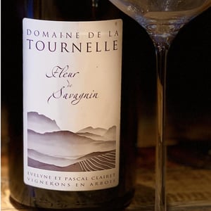 Fleur de Savagnin - Domaine de la Tournelle - evelyne-clairet
