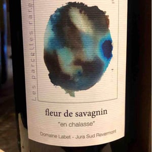 Domaine Labet - Julien, Charline & Romain Labet - Les Parcelles Rares - Fleur de Savagnin "En Chalasse"