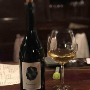 Domaine Labet - Julien, Charline & Romain Labet - Les Parcelles Rares - Fleur de Savagnin "En Chalasse"
