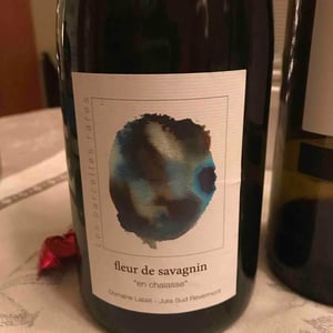 Domaine Labet - Julien, Charline & Romain Labet - Les Parcelles Rares - Fleur de Savagnin "En Chalasse"