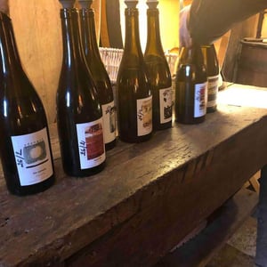 Domaine Labet - Julien, Charline & Romain Labet - Les Parcelles Rares - Fleur de Savagnin "En Chalasse"