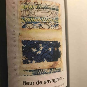 Domaine Labet - Julien, Charline & Romain Labet - Les Parcelles Rares - Fleur de Savagnin "En Chalasse"