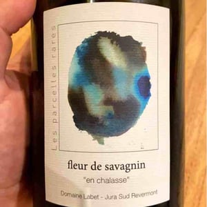 Domaine Labet - Julien, Charline & Romain Labet - Les Parcelles Rares - Fleur de Savagnin "En Chalasse"