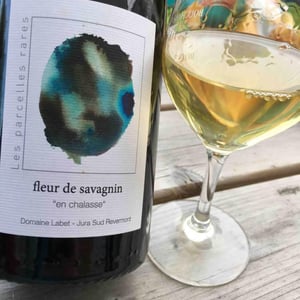 Fleur de Savagnin "En Chalasse" 2016
