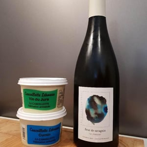 Domaine Labet - Julien, Charline & Romain Labet - Les Parcelles Rares - Fleur de Savagnin "En Chalasse"