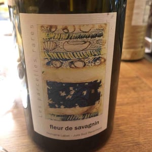 Domaine Labet - Julien, Charline & Romain Labet - Les Parcelles Rares - Fleur de Savagnin "En Chalasse"