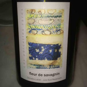 Domaine Labet - Julien, Charline & Romain Labet - Les Parcelles Rares - Fleur de Savagnin "En Chalasse"