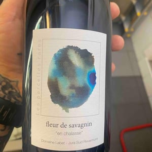Domaine Labet - Julien, Charline & Romain Labet - Les Parcelles Rares - Fleur de Savagnin "En Chalasse"