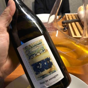 Domaine Labet - Julien, Charline & Romain Labet - Les Parcelles Rares - Fleur de Savagnin "En Chalasse"