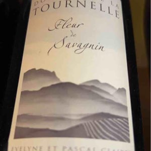 Fleur de Savagnin - Domaine de la Tournelle - Evelyne Clairet 