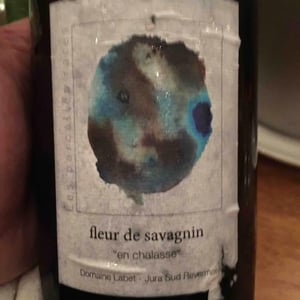 Domaine Labet - Julien, Charline & Romain Labet - Les Parcelles Rares - Fleur de Savagnin