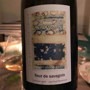 Domaine Labet - Julien, Charline & Romain Labet - Les Parcelles Rares - Fleur de Savagnin