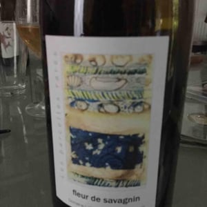Domaine Labet - Julien, Charline & Romain Labet - Les Parcelles Rares - Fleur de Savagnin