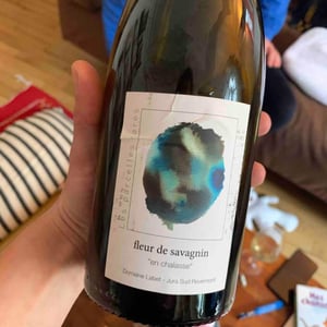Domaine Labet - Julien, Charline & Romain Labet - Les Parcelles Rares - Fleur de Savagnin