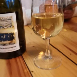 Domaine Labet - Julien, Charline & Romain Labet - Les Parcelles Rares - Fleur de Savagnin