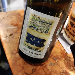 Domaine Labet - Julien, Charline & Romain Labet - Les Parcelles Rares - Fleur de Savagnin