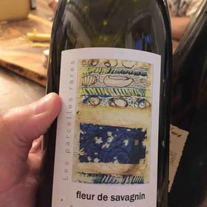 Les Parcelles Rares - Fleur de Savagnin - Domaine Labet - Julien, Charline & Romain Labet 