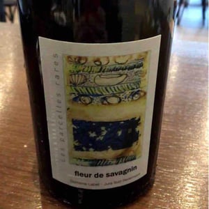 Domaine Labet - Julien, Charline & Romain Labet - Les Parcelles Rares - Fleur de Savagnin